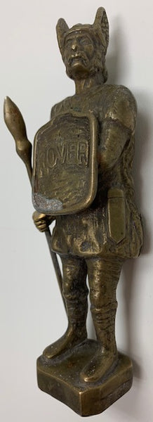 1934 Rover King Mascot/Hood Ornament M-284