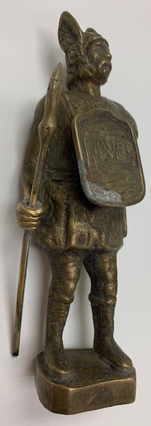 1934 Rover King Mascot/Hood Ornament M-284