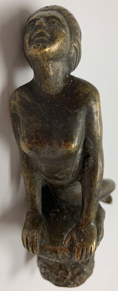 1920 Deco Nude Lady Mascot/Hood Ornament M-288