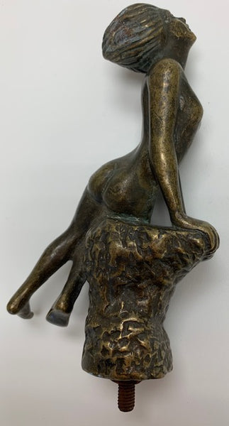 1920 Deco Nude Lady Mascot/Hood Ornament M-288
