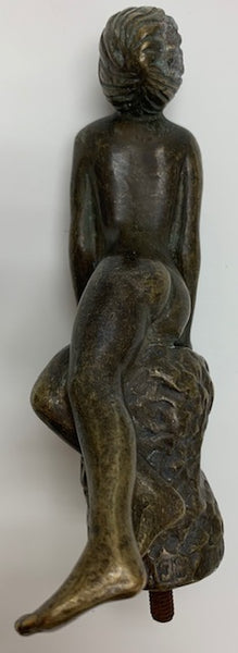 1920 Deco Nude Lady Mascot/Hood Ornament M-288
