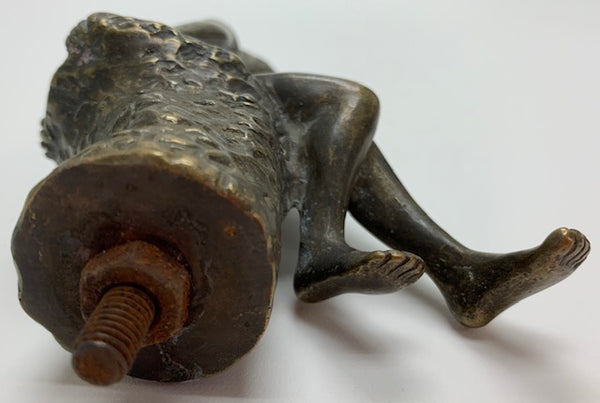 1920 Deco Nude Lady Mascot/Hood Ornament M-288