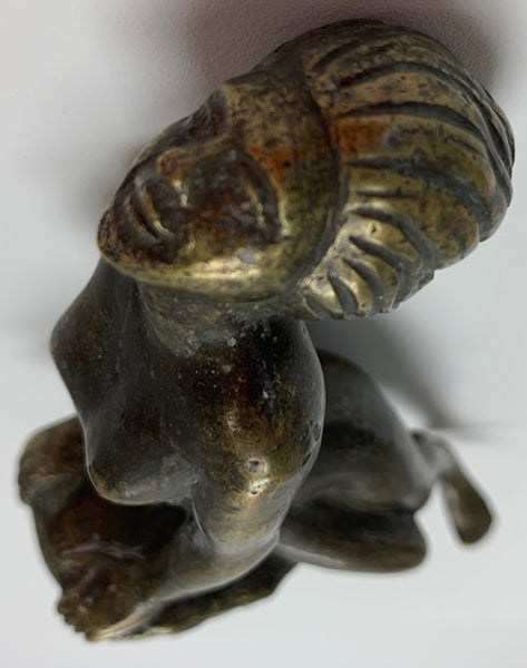 1920 Deco Nude Lady Mascot/Hood Ornament M-288