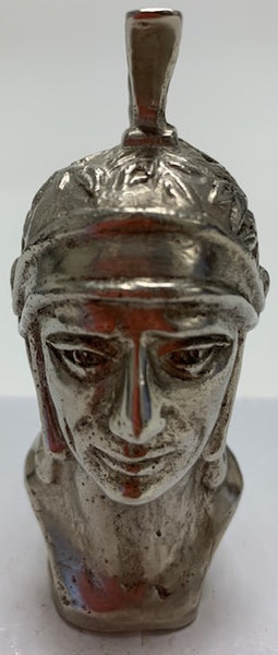 1930 Roman Centurion Mascot/Hood Ornament M-290