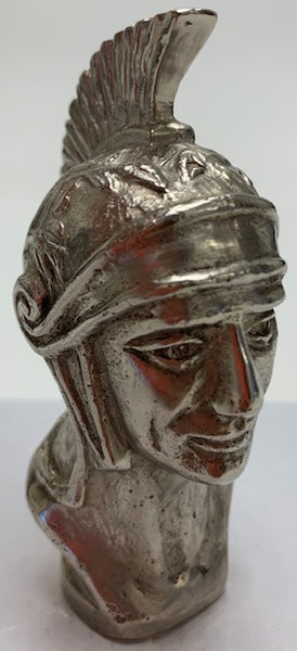 1930 Roman Centurion Mascot/Hood Ornament M-290