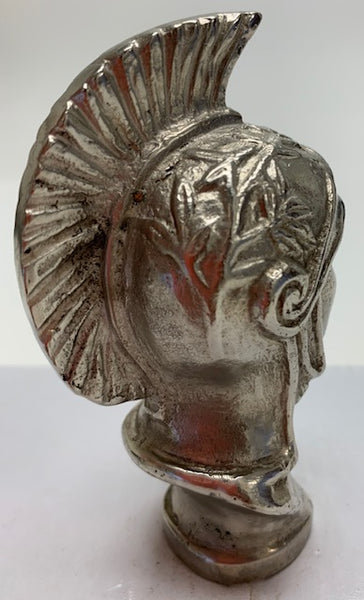 1930 Roman Centurion Mascot/Hood Ornament M-290