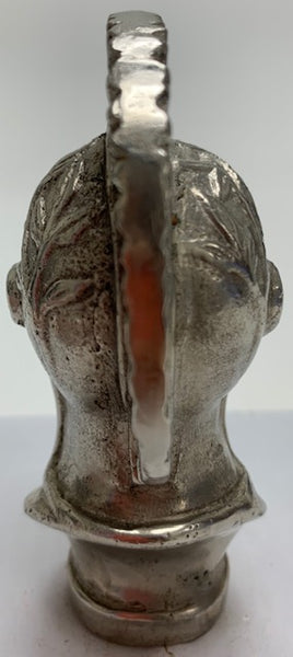 1930 Roman Centurion Mascot/Hood Ornament M-290