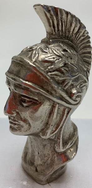1930 Roman Centurion Mascot/Hood Ornament M-290