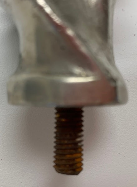 1930 Roman Centurion Mascot/Hood Ornament M-290