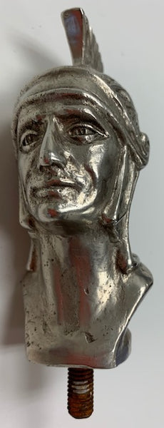 1930 Roman Centurion Mascot/Hood Ornament M-290