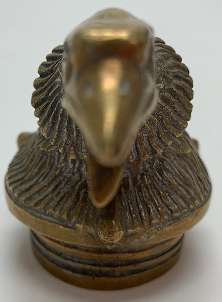 1920 Peerless Eagle Mascot/Hood Ornament M-293