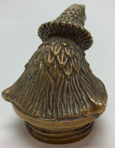 1920 Peerless Eagle Mascot/Hood Ornament M-293