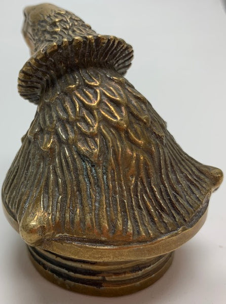 1920 Peerless Eagle Mascot/Hood Ornament M-293