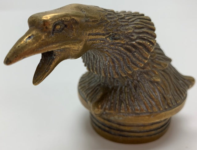 1920 Peerless Eagle Mascot/Hood Ornament M-293