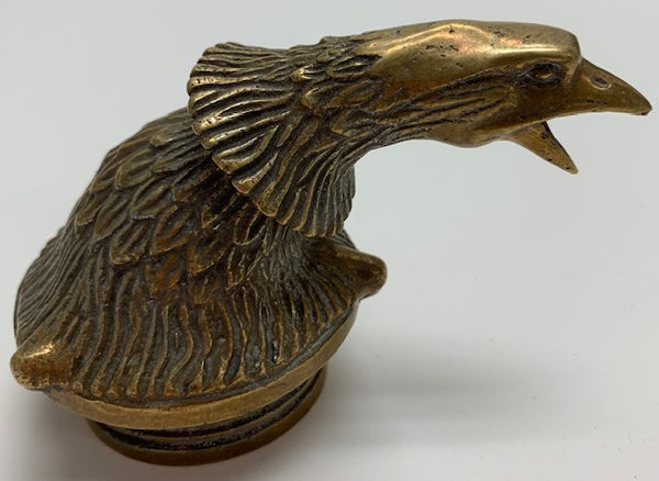 1920 Peerless Eagle Mascot/Hood Ornament M-293