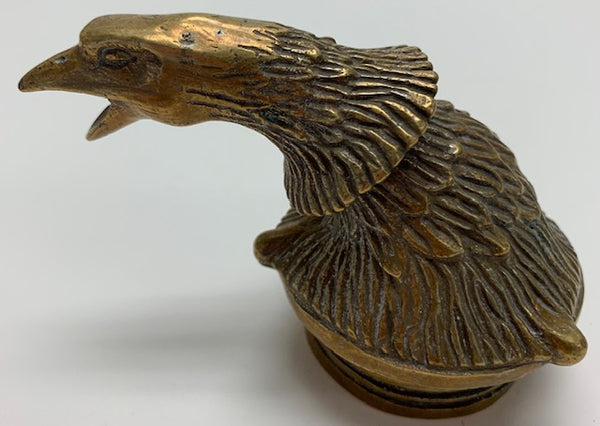 1920 Peerless Eagle Mascot/Hood Ornament M-293