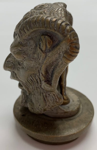 DESIR AU FAUNE Car Mascot / HoodOrnament M-226