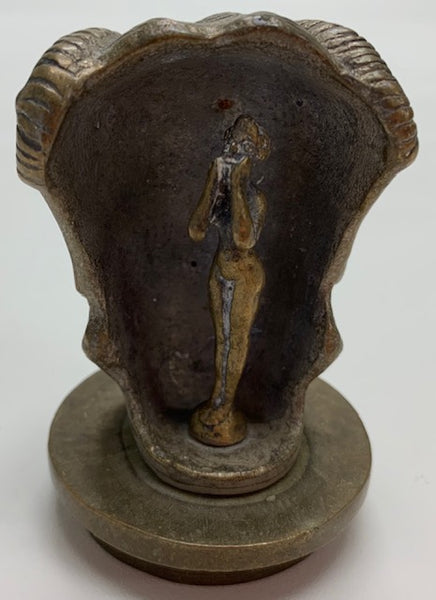DESIR AU FAUNE Car Mascot / HoodOrnament M-226