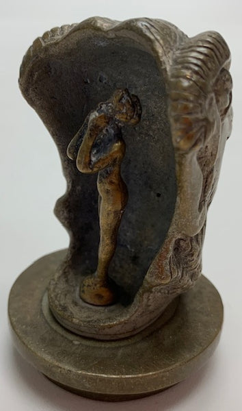DESIR AU FAUNE Car Mascot / HoodOrnament M-226