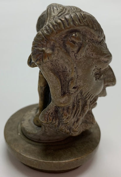 DESIR AU FAUNE Car Mascot / HoodOrnament M-226