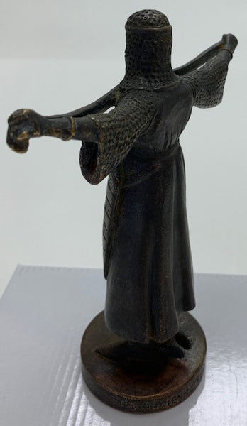 1910 French Credo Fremiet Mascot/Hood Ornament M-300