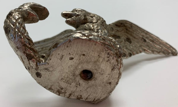 1920 Eagle Attacking Snake Car Mascot/Ornament M-301