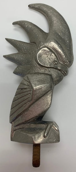 1925 Perroquet Parrot Mascot/Hood Ornament M-319