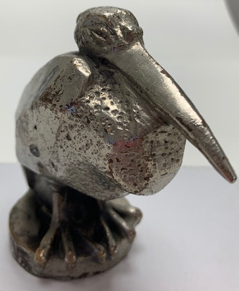 1925 Artus Pelican Car Mascot/Ornament M-322