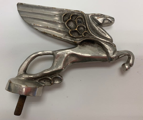 Early Pegasus Mascot/Hood Ornament M-06