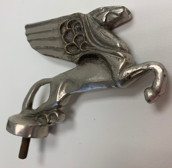 Early Pegasus Mascot/Hood Ornament M-06