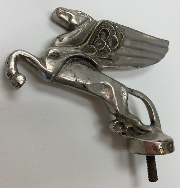 Early Pegasus Mascot/Hood Ornament M-06