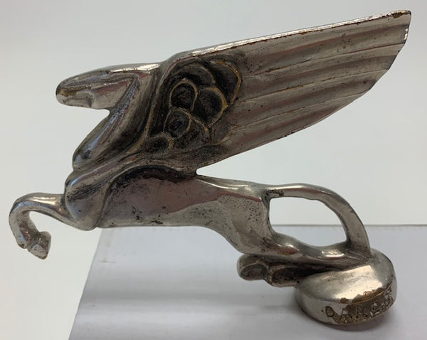 Early Pegasus Mascot/Hood Ornament M-06