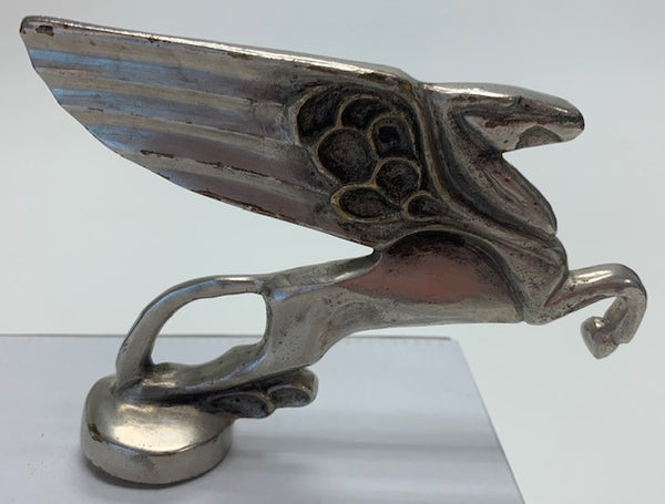 Early Pegasus Mascot/Hood Ornament M-06
