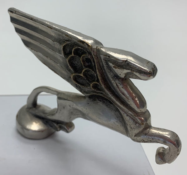 Early Pegasus Mascot/Hood Ornament M-06