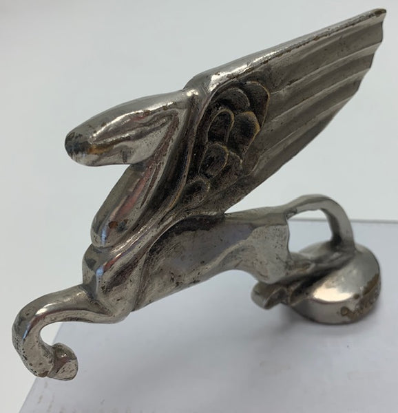 Early Pegasus Mascot/Hood Ornament M-06