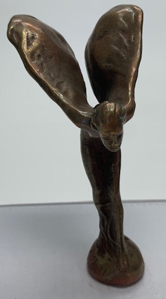 Rolls Royce Spirit of Ecstasy Mascot/Hood Ornament M-08