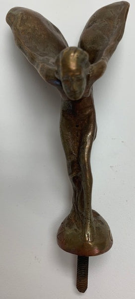 Rolls Royce Spirit of Ecstasy Mascot/Hood Ornament M-08