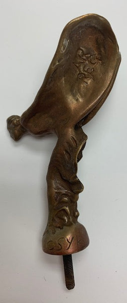 Rolls Royce Spirit of Ecstasy Mascot/Hood Ornament M-08