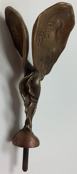 Rolls Royce Spirit of Ecstasy Mascot/Hood Ornament M-08