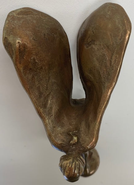 Rolls Royce Spirit of Ecstasy Mascot/Hood Ornament M-08