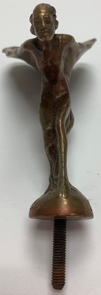 Rolls Royce Spirit of Ecstasy Mascot/Hood Ornament M-08