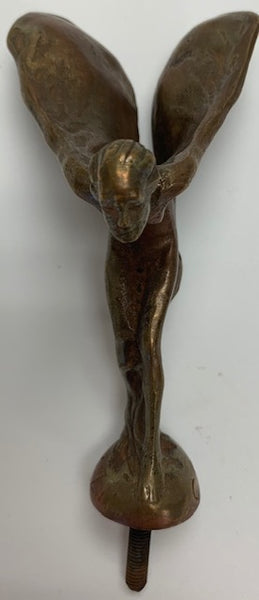 Rolls Royce Spirit of Ecstasy Mascot/Hood Ornament M-08