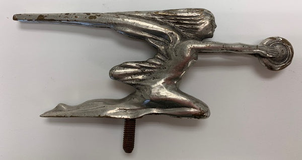 1941 Packard Car Mascot/Ornament Flying Lady M-10
