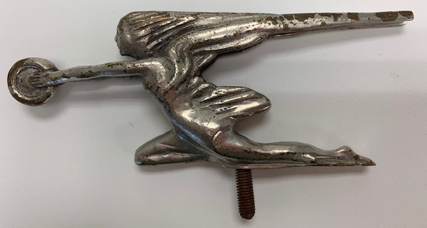 1941 Packard Car Mascot/Ornament Flying Lady M-10