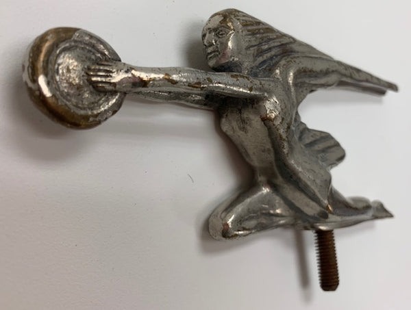 1941 Packard Car Mascot/Ornament Flying Lady M-10
