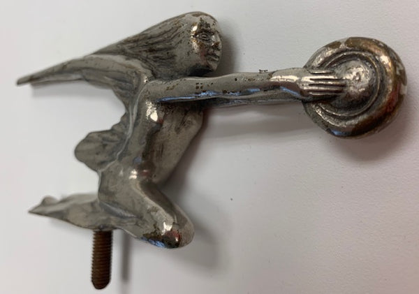1941 Packard Car Mascot/Ornament Flying Lady M-10