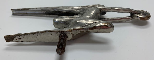 1941 Packard Car Mascot/Ornament Flying Lady M-10