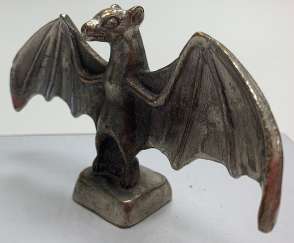 Vampire Bat Car Mascot/Hood Ornament Radiator Cap M-17