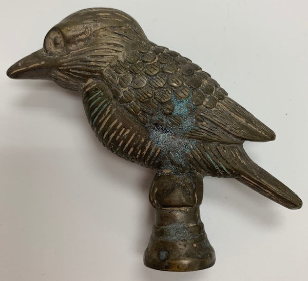 Old Kookaburra Mascot/Hood Ornament M-18