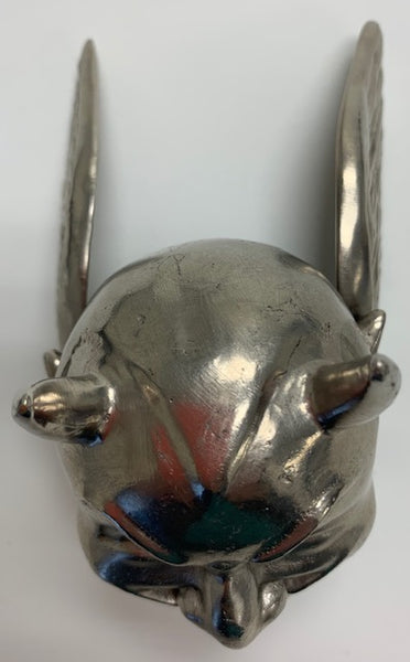 Devil Hood Ornament Shifter Hot Rod Harley Bobber M-19
